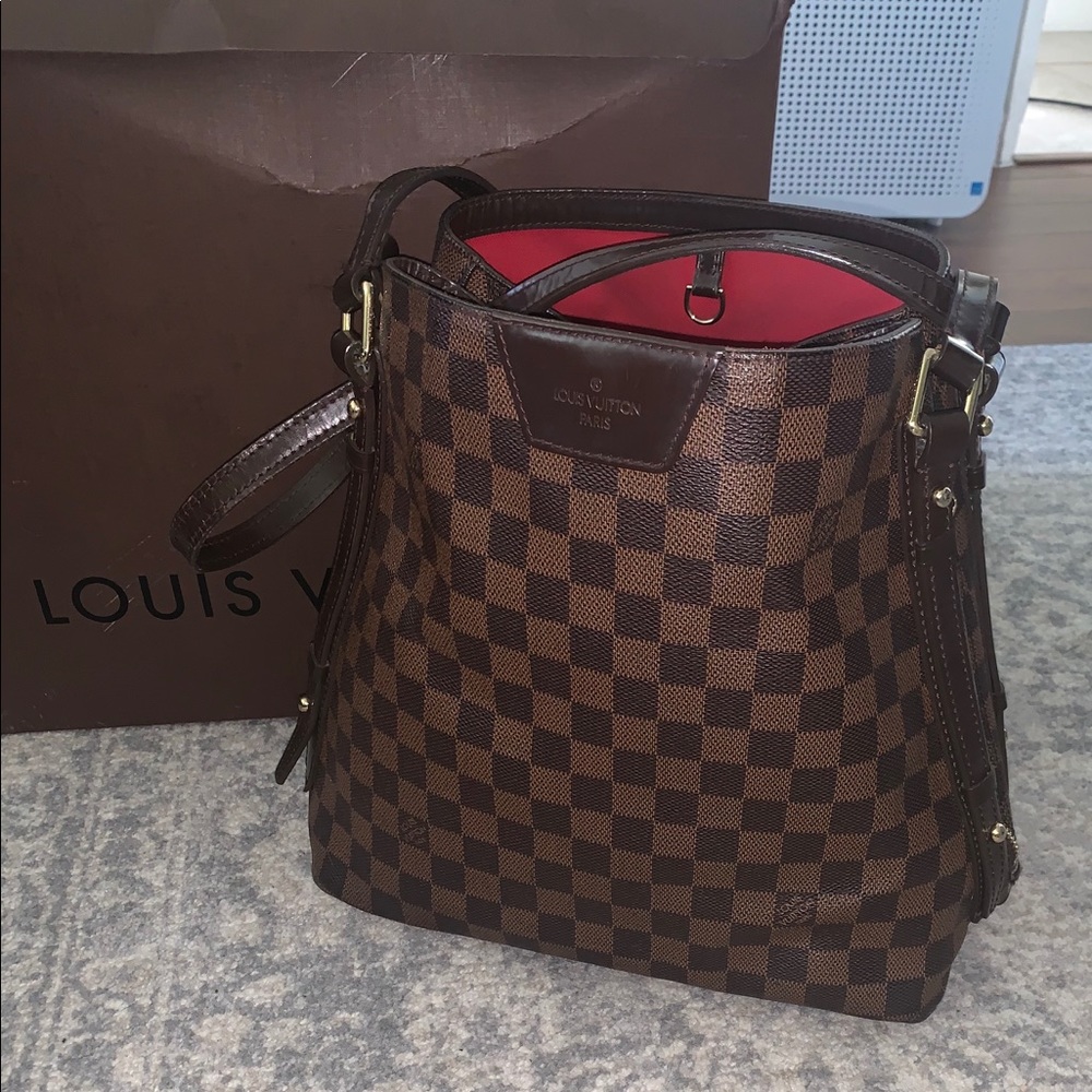 Louis Vuitton Cabas Rivington